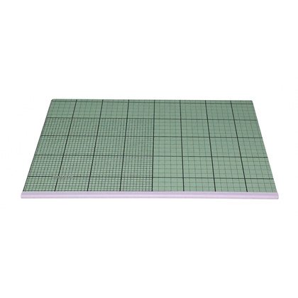 Półka szklana do chłodziarko-zamrażarki Amica 395 x 255 x 3 mm 1038235