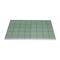 Półka szklana do chłodziarko-zamrażarki Amica 395 x 255 x 3 mm 1038235