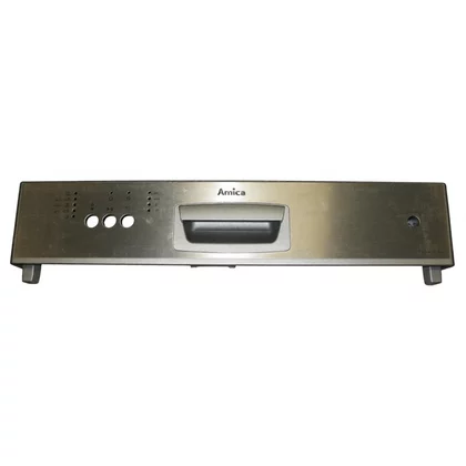 Panel przedni z maskownicą i uchwytem do zmywarki Amica ZZA 615I 3010+3015 1020505