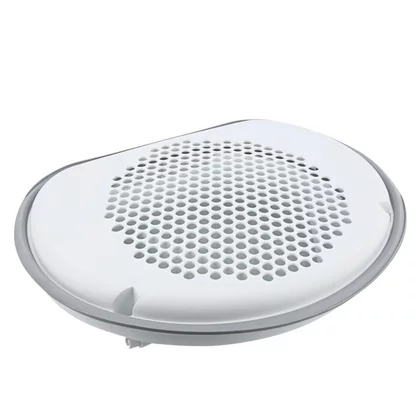 Części drzwiczek do suszarek bęb Drzwiowy filtr wstępny do suszarki Electrolux / AEG 1123305102