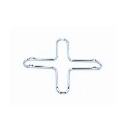 Krzyżak palnika małego do kuchenki i płyty gazowej Ariston / Indesit / Hotpoint / Whirlpool 130 mm C00064003 / 482000027141