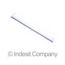 Półki na drzwi różni producenci Ramka przednia półki dolnej do lodówki Ariston / Indesit / Hotpoint / Whirlpool 488000506291 C00174918