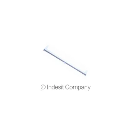 Półki na drzwi różni producenci Ramka przednia półki dolnej do lodówki Ariston / Indesit / Hotpoint / Whirlpool 488000506291 C00174918