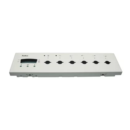 Elementy obudowy Panel przedni do piekarnika Amica 9028898