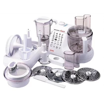 Łopatka żółta do robota kuchennego MPM Kasia J/4323-06