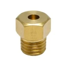 Dysza gazowa Defendi do kuchni Amica P/N505305 G25/27 typ 105 8043145