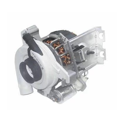 Kompletna pompa myjąca do zmywarki Whirlpool 481236158124 C00633100