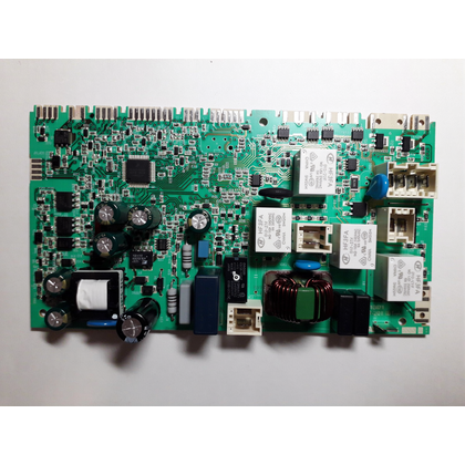Skonfigurowany moduł sterujący do pralki Electrolux / AEG EWM10931 973913217345005