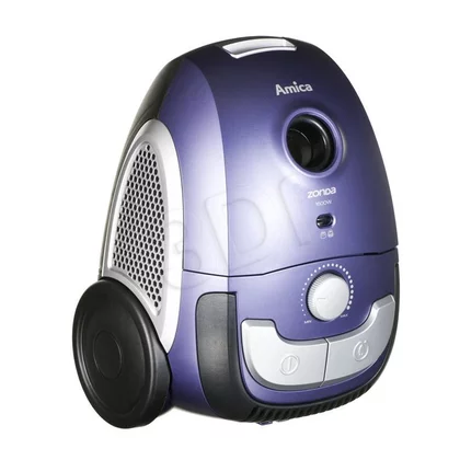 Odkurzacz workowy Amica VP 1051 1600 W fioletowy