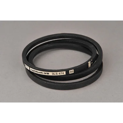 Pas napędowy do pralki Candy / Hoover / Haier 3L474 1186 mm 92130871