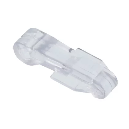 Części drzwiczek do suszarek bęb Zatrzask drzwi do suszarki Electrolux / AEG 1250070008