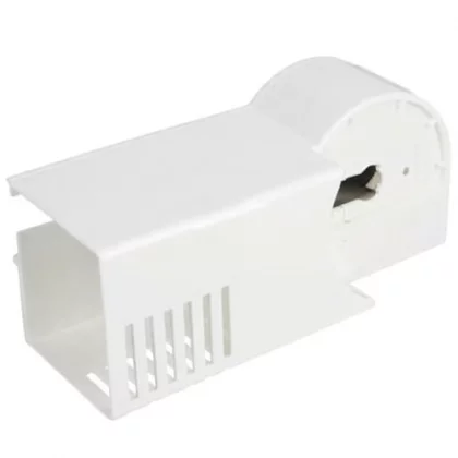 Elementy obudowy do lodówek Whir Obudowa termostatu do lodówki Whirlpool / Indesit / Ariston / Hotpoint 481241879847 C00316402