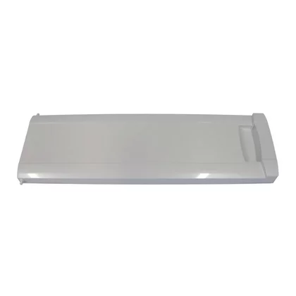 Kompletne drzwiczki zamrażarki do lodówki Gorenje / Hisense białe 448438
