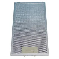 Części zamienne GORENJE Filtr przeciwtłuszczowy aluminiowy do okapu Gorenje / Hisense 36,5 x 19,5 cm 165106