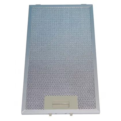 Części zamienne GORENJE Filtr przeciwtłuszczowy aluminiowy do okapu Gorenje / Hisense 36,5 x 19,5 cm 165106