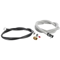 Zestaw przedłużający węże do zmywarki Bosch / Siemens 2 m 00350564