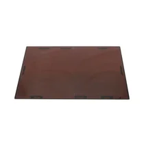 Płyty szklane Szyba ceramiczna czarna do płyty grzejnej Electrolux / AEG 780 x 520 mm