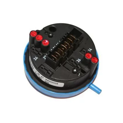 Elementy elektryczne do pralek r Presostat do pralki Ariston / Indesit / Hotpoint / Whirlpool 2+1-zakresowy C00051540