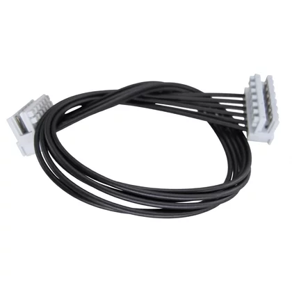 Elementy elektryczne do pralek r Wiązka przewodów taśmowa do pralki Electrolux / AEG 1249331305