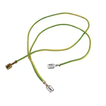 LSTF9M124CEU Przewód uziemienia do zmywarki Indesit / Whirlpool 488000518542 C00518542