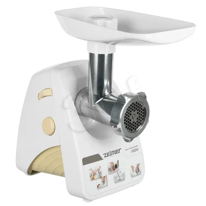 Maszynka do mielenia mięsa Zelmer MM1200.84 ZMM1284I 250 W Ivory