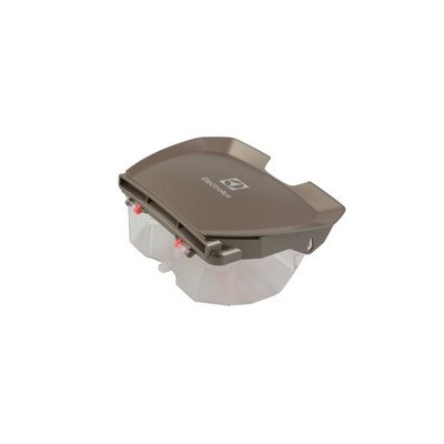 Pojemniki na kurz odkurzacza bez Pojemnik kompletny na kurz do odkurzacza bezprzewodowego/e-roboot z filtrem Electrolux mahoń (4060001098)