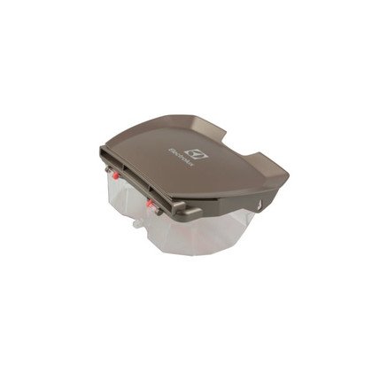 Pojemniki na kurz odkurzacza bez Pojemnik kompletny na kurz do odkurzacza bezprzewodowego/e-roboot z filtrem Electrolux mahoń (4060001098)