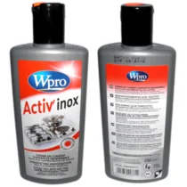Mleczko do czyszczenia powierzchni INOX Whirlpool / Wpro 250 ml 484000000759 C00378343