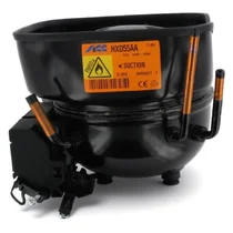 Sprężarki, akcesoria, przekaźnik Sprężarka do lodówki lub zamrażarki Electrolux / AEG HXD55AA 4055212742