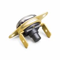 Termostat bimetaliczny z ręcznym resetem do 85°C