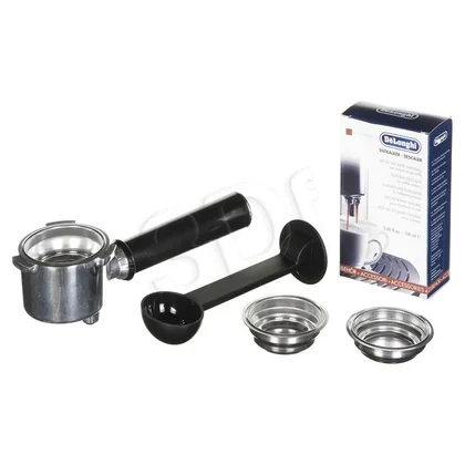 Ekspres kolbowy DeLonghi Dedica EC 680.M 1450 W metaliczny