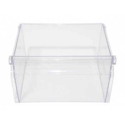 Środkowa szuflada zamrażarki do chłodziarko-zamrażarki Amica 43 cm 1036293