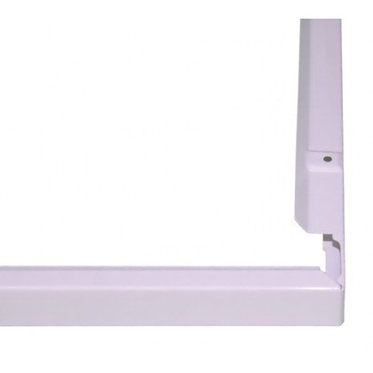 Cokół podwyższający do kuchni wolnostojącej Amica 60 cm biały 9034492