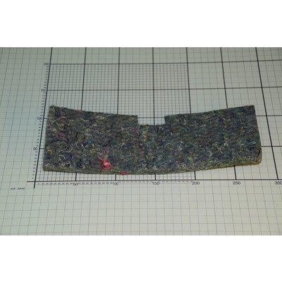 Izolacja zamka drzwi (1009657)