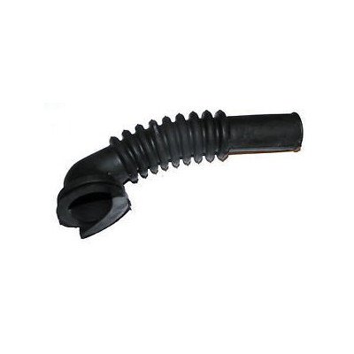 Wąż połączeniowy bęben - pompa gumowy do pralki Whirlpool (481953028598) C00373717