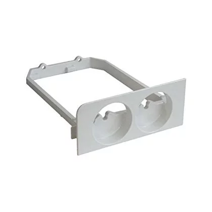Półki na drzwi różni producenci Ramka pojemnika na lód do lodówki Ariston / Indesit / Hotpoint / Whirlpool C00174934 482000030125 C00687420 488000687420