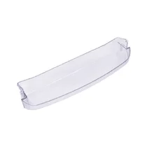 Półki na drzwi różni producenci Górna półka na drzwi chłodziarki Whirlpool / Indesit / Ariston / Hotpoint 481241820169 C00318428 C00525076