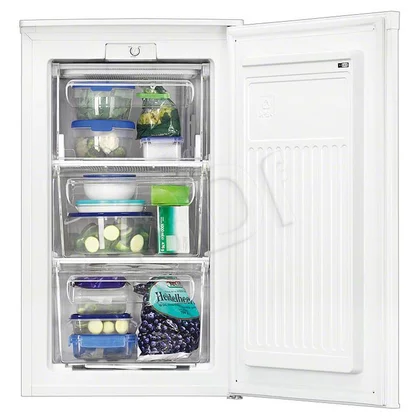 Zamrażarka szufladowa Zanussi ZFG06400WA 494 x 847 x 494 mm biała A+