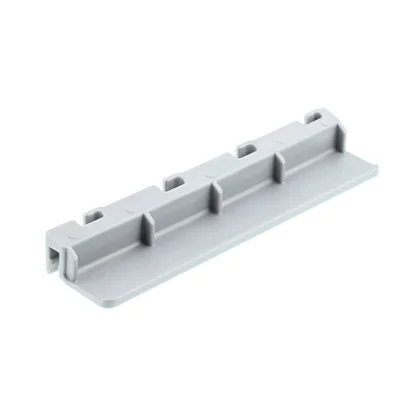 Uchwyt kosza zamrażarki Electrolux / AEG szary 2913400111