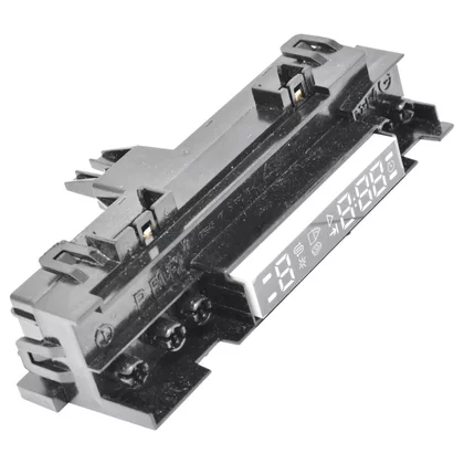 Moduł sterowania z wyświetlaczem do zmywarki Beko / Grundig / Arcelik 1739440010