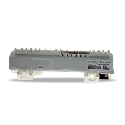 Moduł elektroniczny zmywarki dolny zaprogramowany Whirlpool 481221838741 C00312534