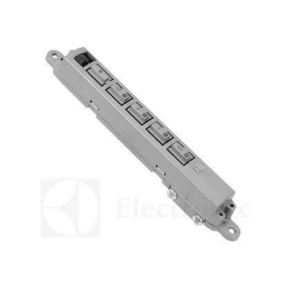 Zestaw przycisków sterujących do okapu kuchennego Electrolux / AEG EL/50283619000
