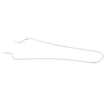 Element zaciskowy kanału odpływowego do pralki Electrolux / AEG 1328249014