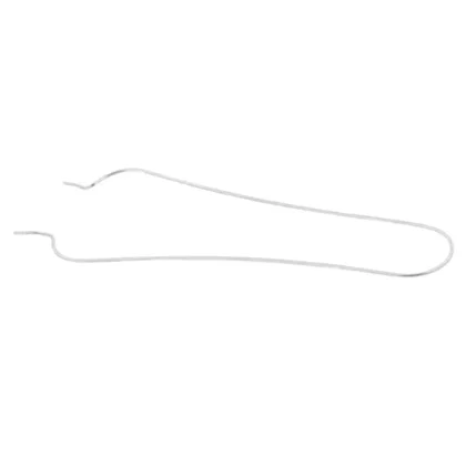 Element zaciskowy kanału odpływowego do pralki Electrolux / AEG 1328249014