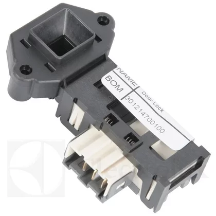 Elementy elektryczne do pralek r Blokada drzwi do pralki Electrolux / AEG 4055177051