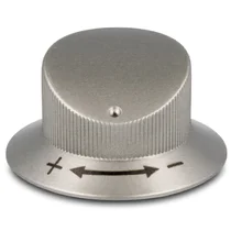 Części zamienne GORENJE Pokrętło termostatu do piekarnika Gorenje / Hisense 243867
