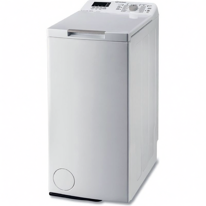 ITWD 61252 G Przycisk panelu sterowania 4 opcje do pralki Indesit / Whirlpool 481010739147 C00310173