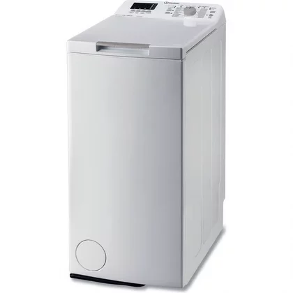 ITWD 61252 G Przycisk panelu sterowania 4 opcje do pralki Indesit / Whirlpool 481010739147 C00310173