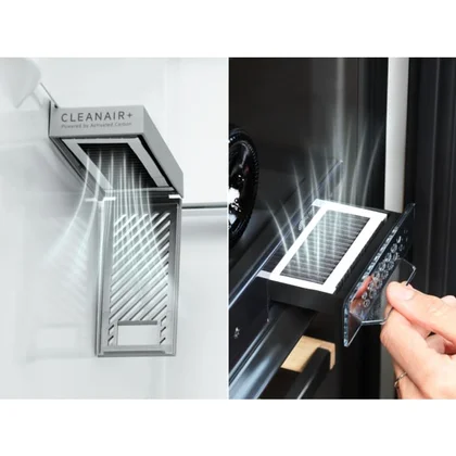Filtry do lodówek różni producen Filtr powietrza CleanAir+ do chłodziarki Electrolux / AEG M9RWCAF2