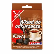 Wkładka zapachowa do odkurzacza Fresh kawa